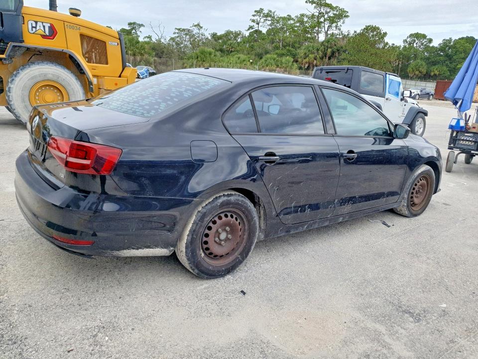 Продаж на аукціоні авто 2016 Volkswagen Jetta, vin: 3VW267AJ9GM381679, номер лоту: 55884936