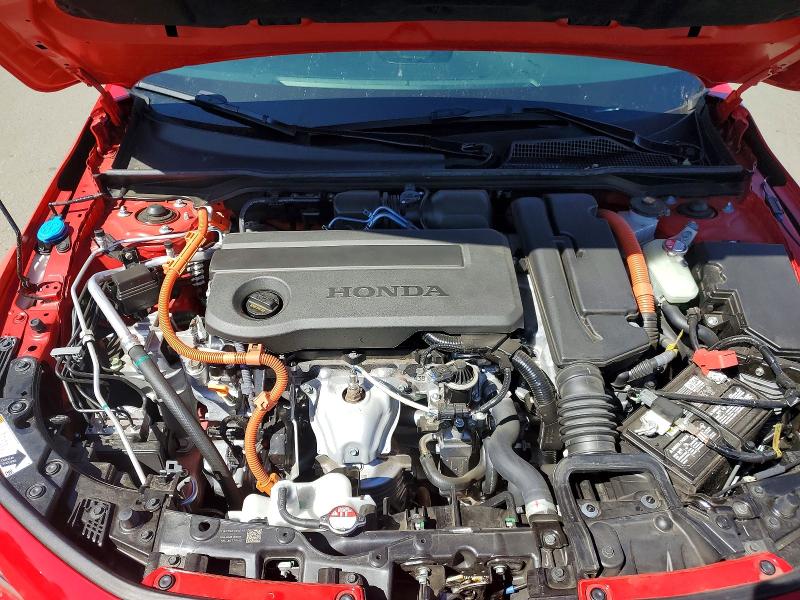 Продажа на аукционе авто 2025 Honda Civic, vin: 19XFL4H80SE012050, номер лота: 55599066