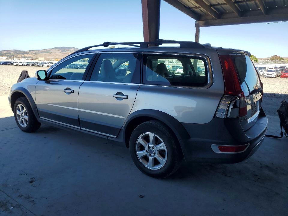 2010 Volvo Xc70 მანქანა იყიდება აუქციონზე, vin: YV4960BZ0A1091989, აუქციონის ნომერი: 55457216