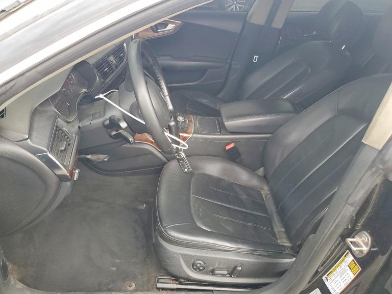 2012 Audi A7 მანქანა იყიდება აუქციონზე, vin: WAUSGAFCXCN016030, აუქციონის ნომერი: 56618806
