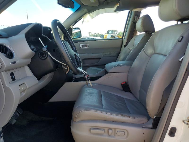 Aukcja sprzedaży 2013 Honda Pilot, vin: 5FNYF3H61DB040462, numer aukcji: 59141356