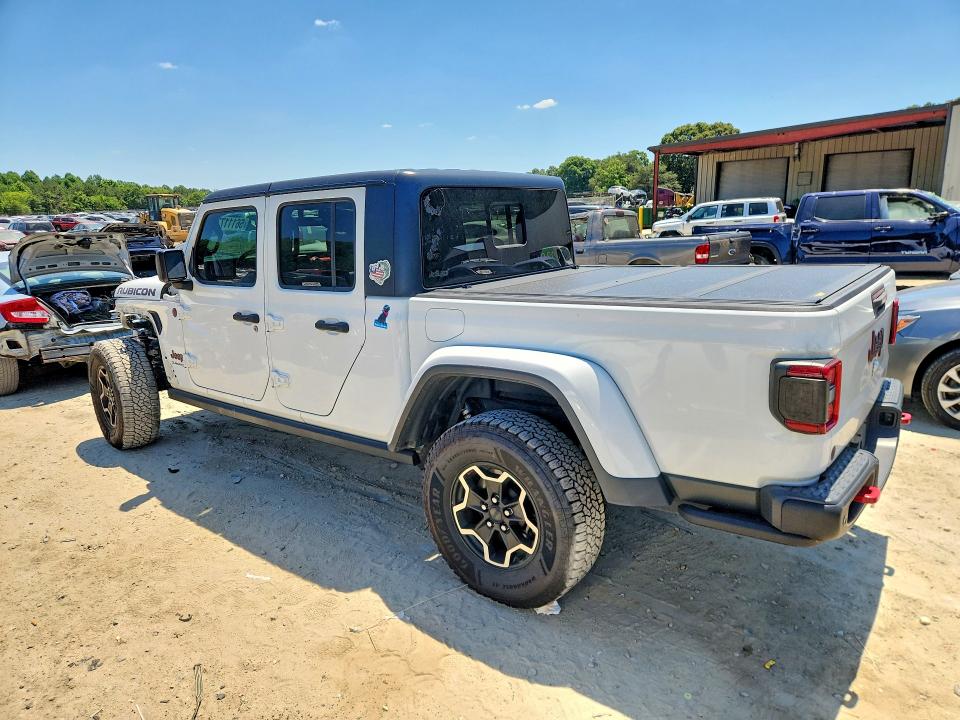 Aukcja sprzedaży 2020 Jeep Gladiator, vin: 1C6JJTBGXLL187139, numer aukcji: 56111776