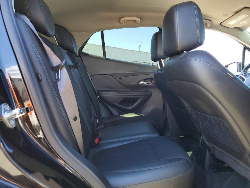 Продажа на аукционе авто 2017 Buick Encore, vin: KL4CJASB4HB007736, номер лота: 58323356