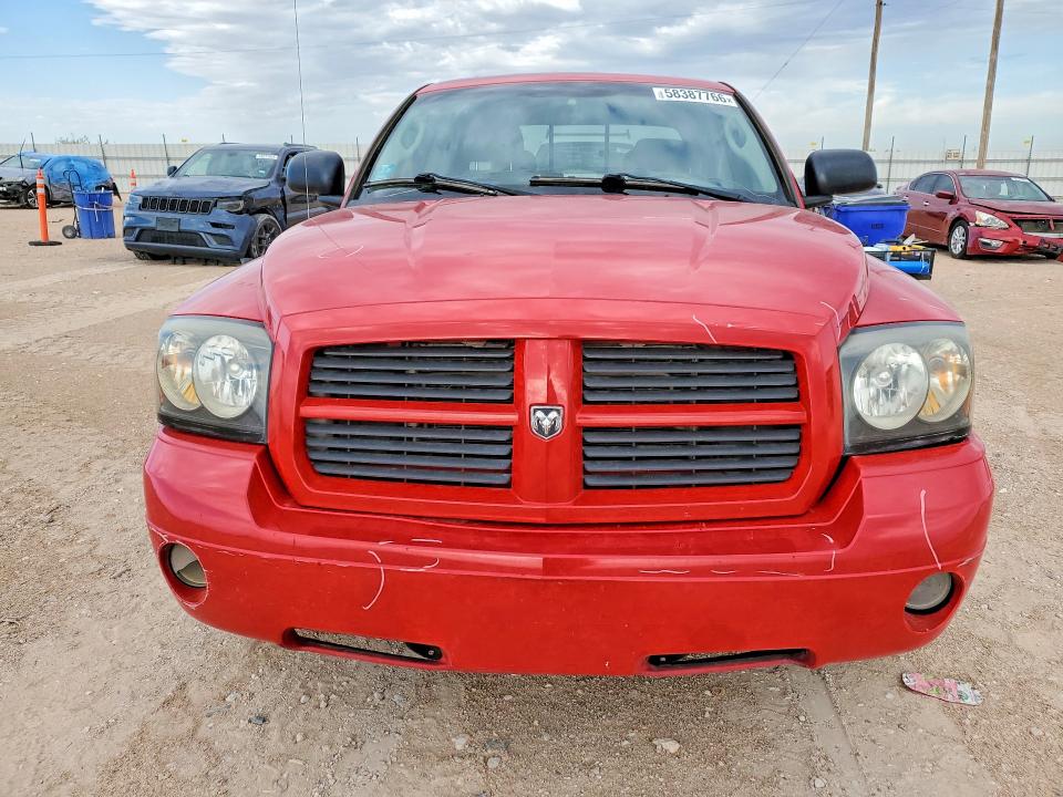 Продаж на аукціоні авто 2007 Dodge Dakota, vin: 1D7HW48P57S268007, номер лоту: 58387766