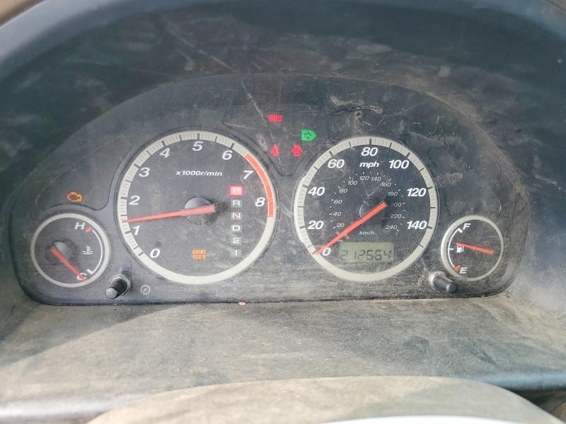 Продаж на аукціоні авто 2004 Honda Cr-v, vin: SHSRD78894U228691, номер лоту: 58741396