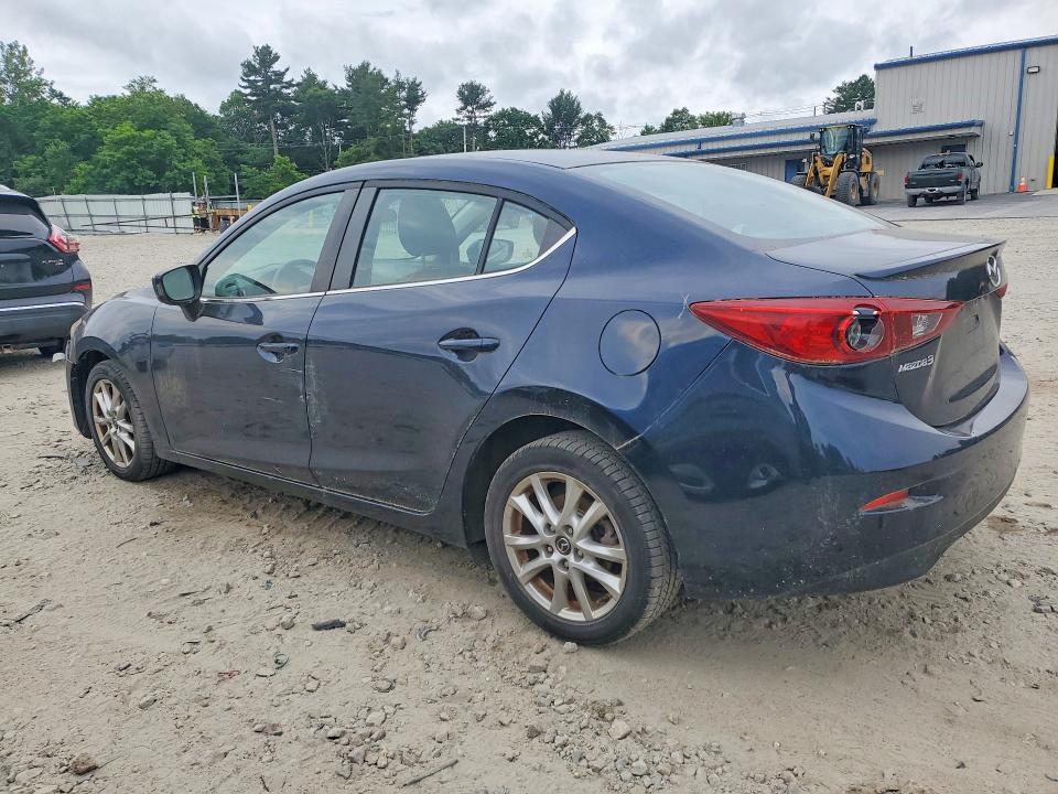 2016 Mazd Mazda3 Sport მანქანა იყიდება აუქციონზე, vin: JM1BM1V79F1218613, აუქციონის ნომერი: 57743896