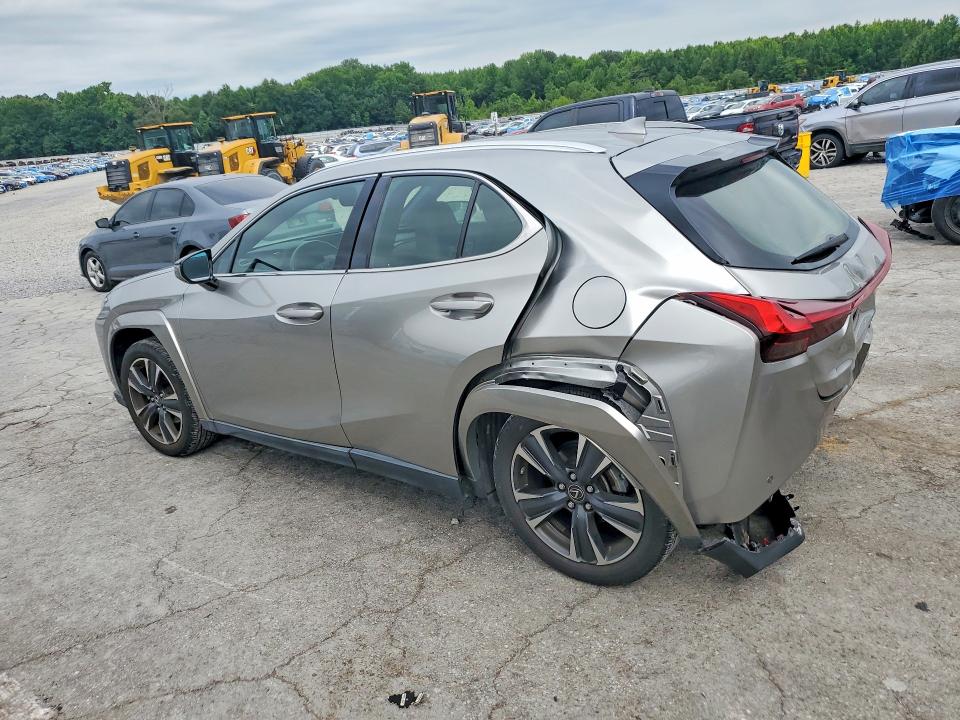 58508646 :رقم المزاد ، JTHP3JBH3N2049203 vin ، 2022 Lexus Ux 200 مزاد بيع
