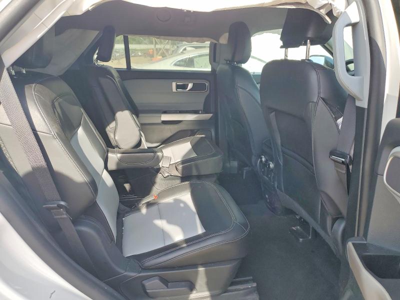 55523366 :رقم المزاد ، 1FMSK8DH0RGA75881 vin ، 2024 Ford Explorer مزاد بيع