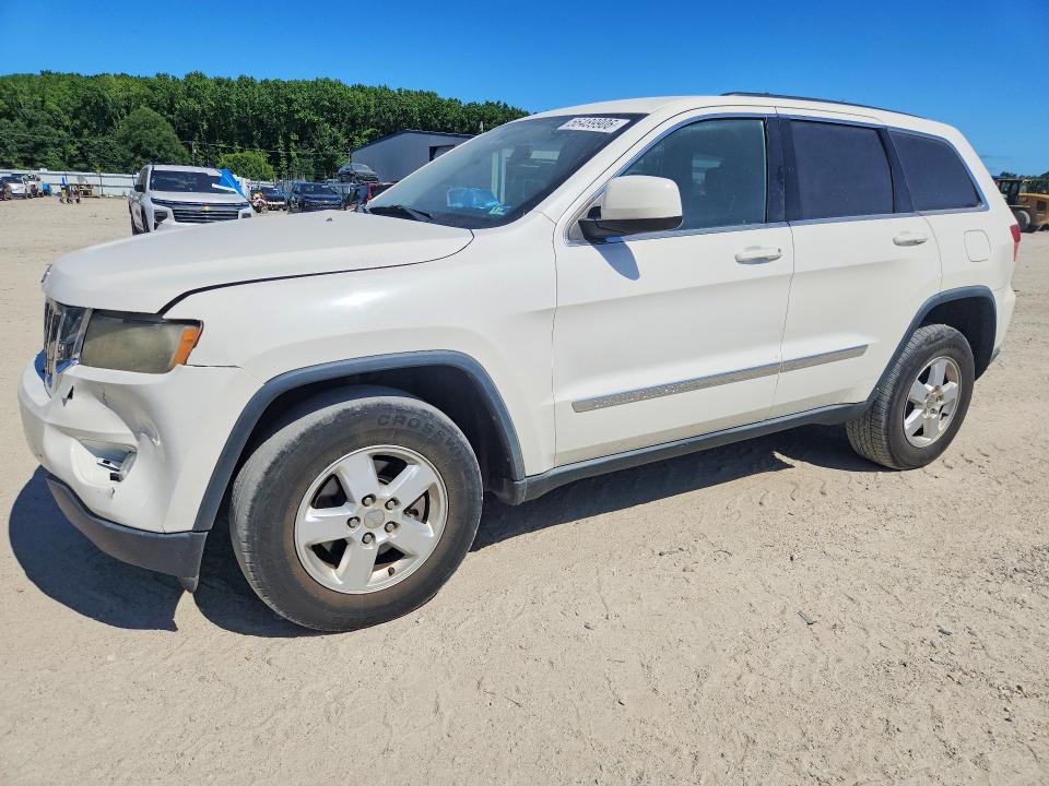 Auction sale of the 2012 Jeep Grand Cherokee, vin: 1C4RJEAG4CC355821, lot number: 56489906