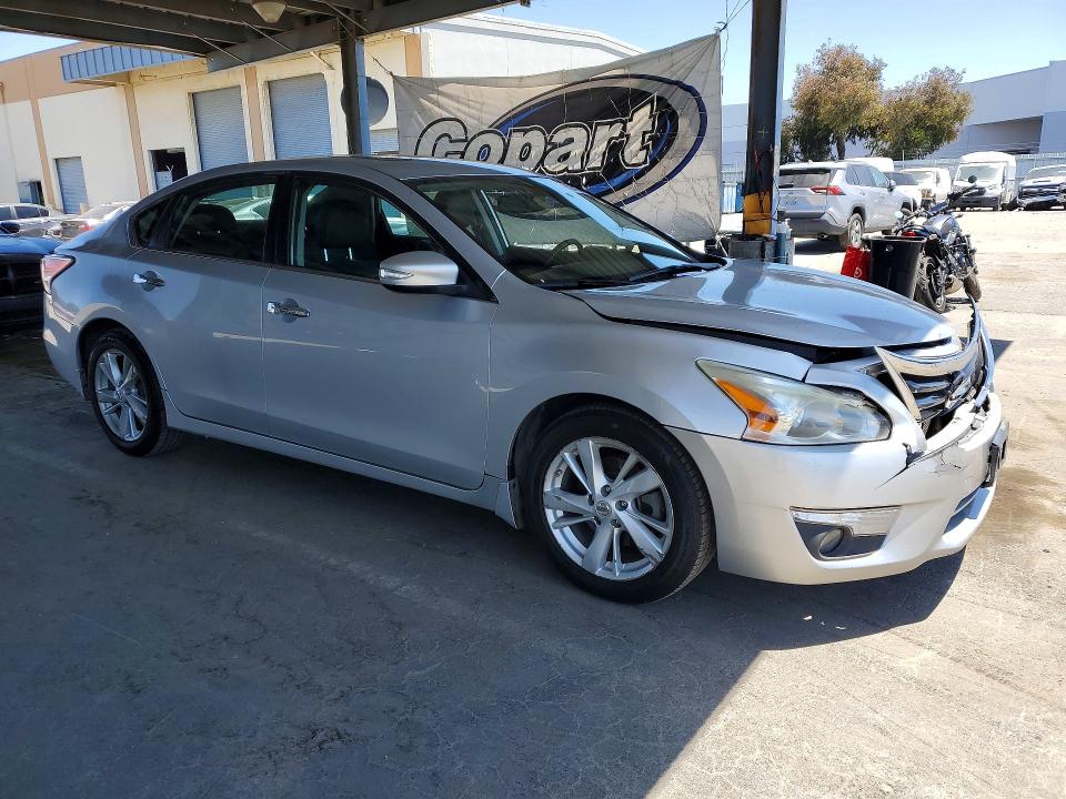 Продаж на аукціоні авто 2015 Nissan Altima, vin: 1N4AL3APXFN360371, номер лоту: 58924026