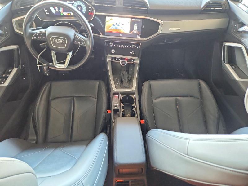 Aukcja sprzedaży 2023 Audi Q3, vin: WA1DECF30P1106954, numer aukcji: 57165236