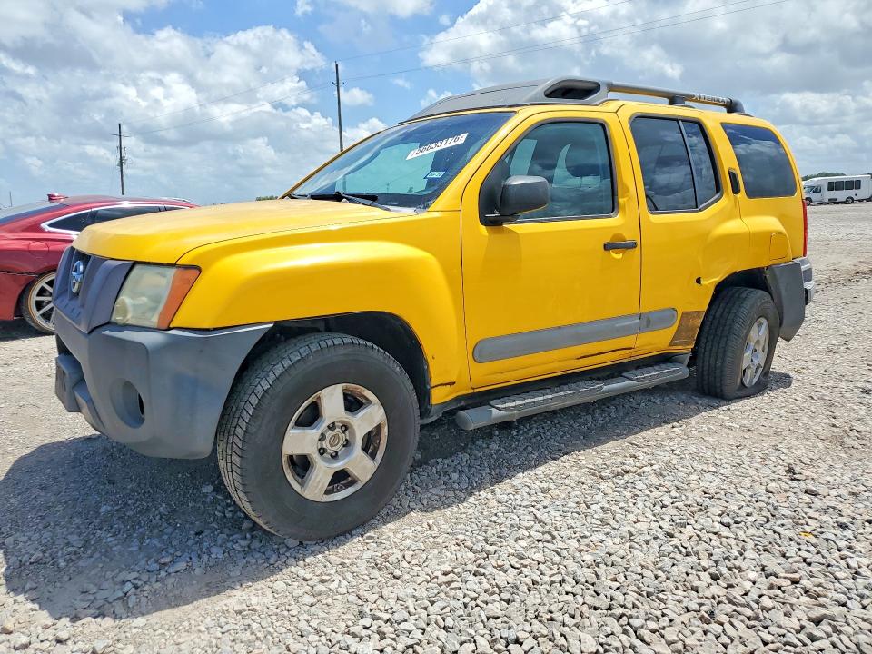 Aukcja sprzedaży 2007 Nissan Xterra, vin: 5N1AN08U97C544675, numer aukcji: 56633176