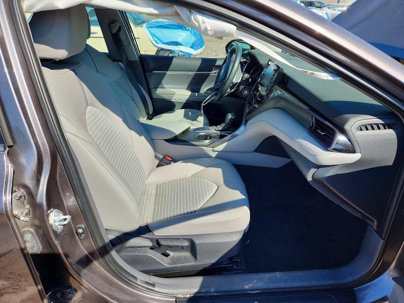 Auction sale of the 2024 Toyota Camry, vin: 4T1G11AK8RU244255, lot number: 54731796