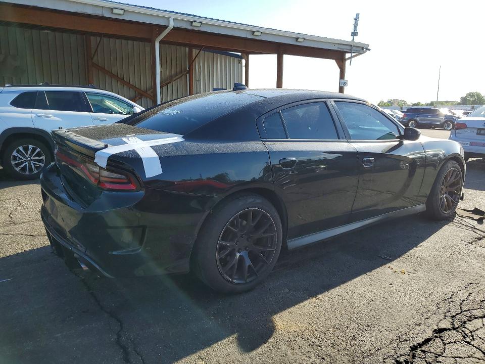 Продаж на аукціоні авто 2019 Dodge Charger, vin: 2C3CDXCT9KH552809, номер лоту: 55453966
