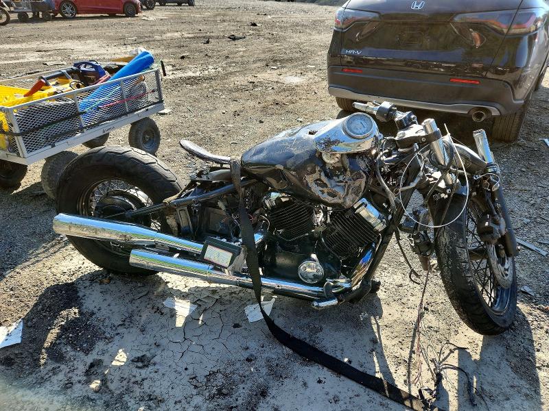 55525516 :رقم المزاد ، JYAVM01E35A074613 vin ، 2005 Yamaha Xvs65 مزاد بيع