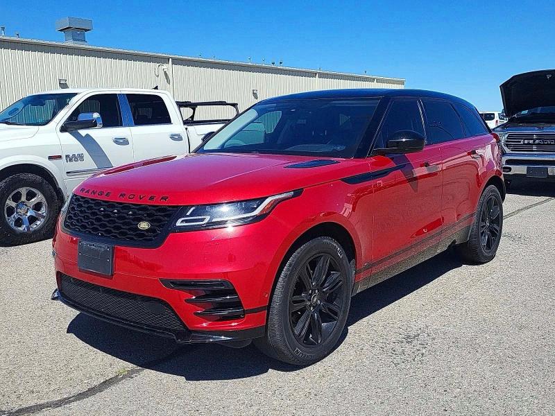 Продажа на аукционе авто 2019 Land Rover Range Rover Velar, vin: SALYL2EX0KA789350, номер лота: 59187806