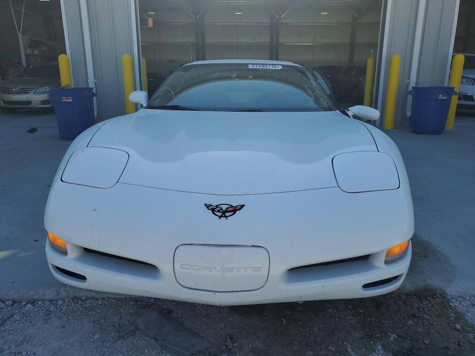 1998 Chevrolet Corvette მანქანა იყიდება აუქციონზე, vin: 1G1YY32G1W5107165, აუქციონის ნომერი: 57499116