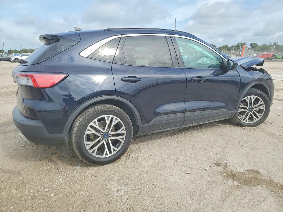 Продаж на аукціоні авто 2021 Ford Escape, vin: 1FMCU0CZ4MUB16260, номер лоту: 55486356