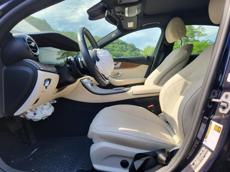 2023 Mercedes-benz E მანქანა იყიდება აუქციონზე, vin: W1KZF8EB3PB161350, აუქციონის ნომერი: 59140676