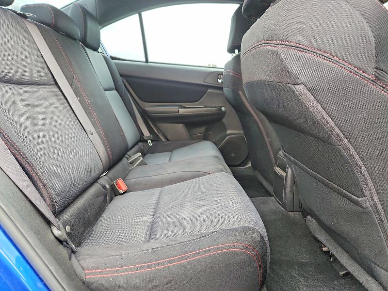 2015 Subaru Wrx მანქანა იყიდება აუქციონზე, vin: JF1VA1D66F8809431, აუქციონის ნომერი: 56022066