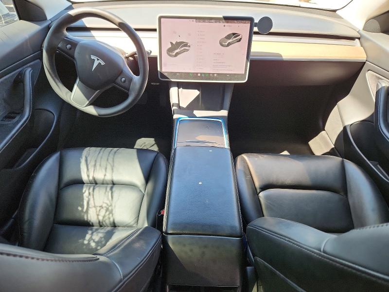 Продажа на аукционе авто 2021 Tesla Model 3, vin: 5YJ3E1EB8MF928242, номер лота: 55820096