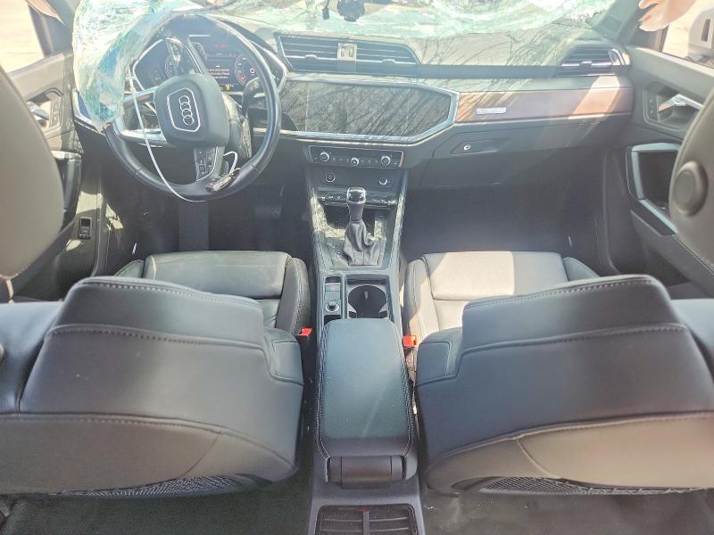 Aukcja sprzedaży 2021 Audi Q3, vin: WA1EECF37M1069644, numer aukcji: 57735986