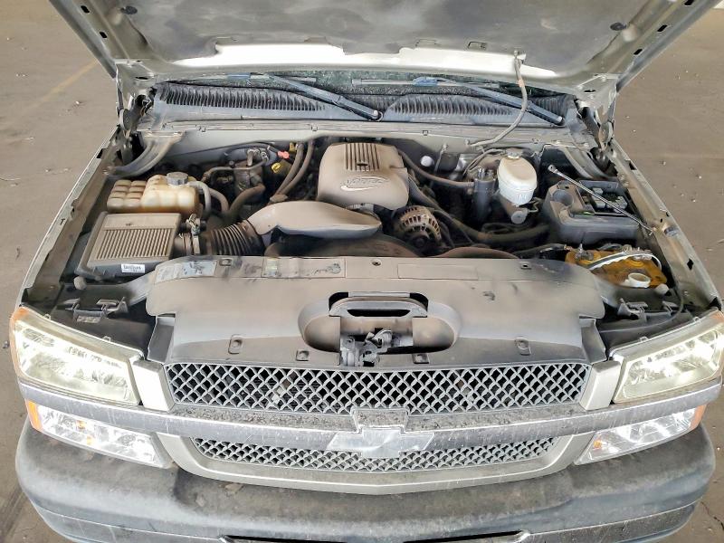 Aukcja sprzedaży 2003 Chevrolet Silverado, vin: 2GCEC19T131222488, numer aukcji: 56367466