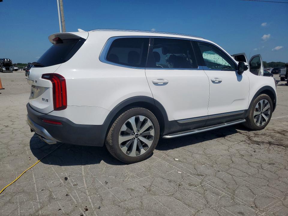 Продажа на аукционе авто 2021 Kia Telluride, vin: 5XYP34HCXMG161368, номер лота: 56671226