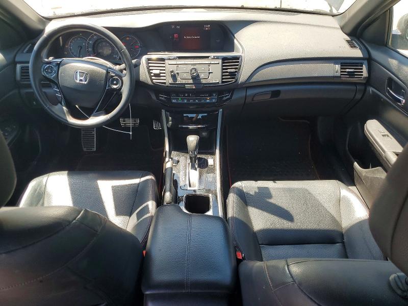 Продажа на аукционе авто 2017 Honda Accord, vin: 1HGCR2F13HA155745, номер лота: 55621296