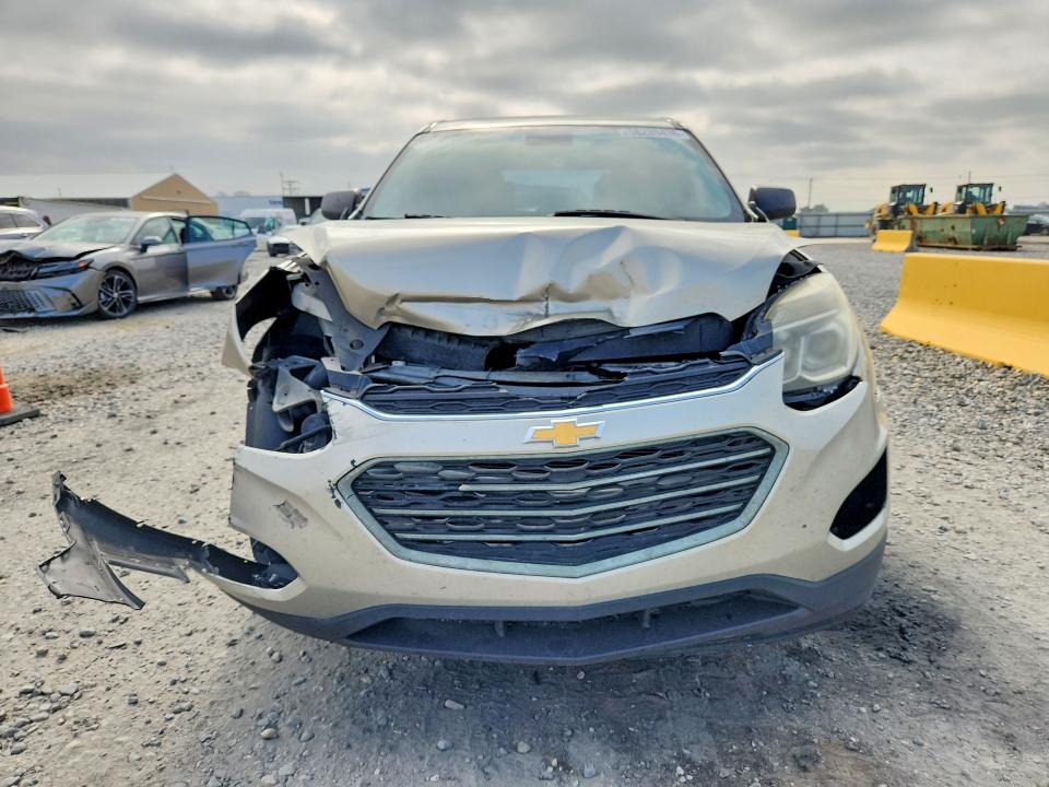58289436 :رقم المزاد ، 1GNALBEK5GZ104580 vin ، 2016 Chevrolet Equinox مزاد بيع