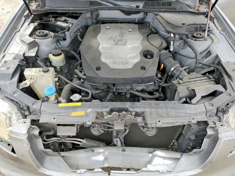 Продаж на аукціоні авто 2007 Infiniti Fx35, vin: JNRAS08UX7X102333, номер лоту: 55284596