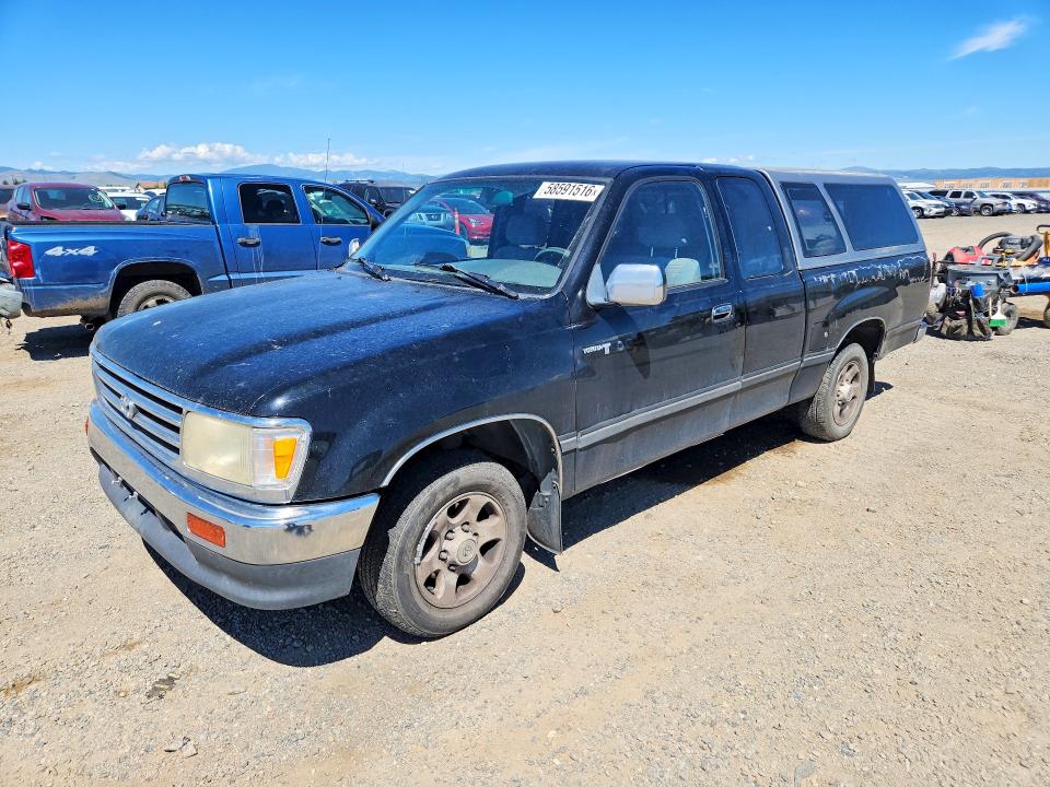 Продажа на аукционе авто 1995 Toyota T100, vin: JT4VD12F8S0007993, номер лота: 58591516