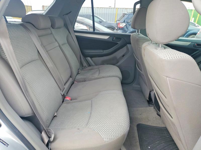 55376286 :رقم المزاد ، JTEBU14R760099772 vin ، 2006 Toyota 4runner مزاد بيع