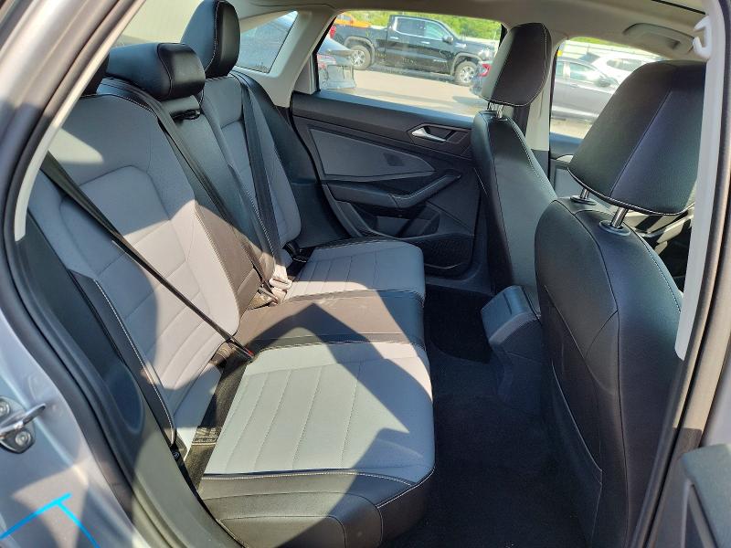 2025 Volkswagen Jetta მანქანა იყიდება აუქციონზე, vin: 3VW7X7BU4SM017884, აუქციონის ნომერი: 58932566