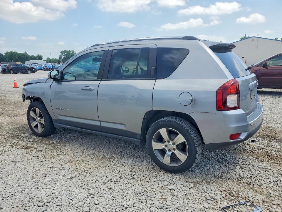 Продаж на аукціоні авто 2016 Jeep Compass, vin: 1C4NJCEA3GD761081, номер лоту: 58582156