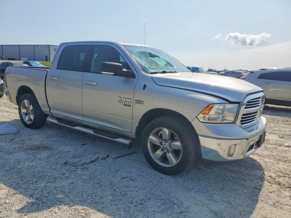 Aukcja sprzedaży 2019 Ram 1500 Classic, vin: 1C6RR6LT8KS563625, numer aukcji: 58810666