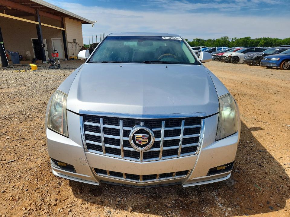 Продажа на аукционе авто 2013 Cadillac Cts, vin: 1G6DG5E56D0119369, номер лота: 57528436