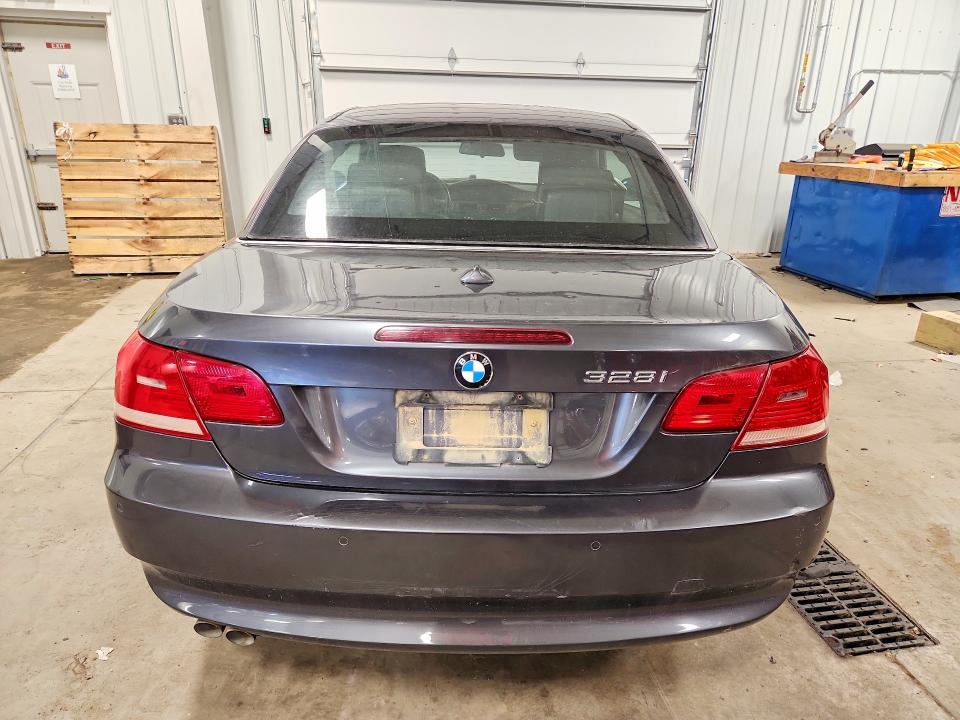 Продажа на аукционе авто 2007 Bmw 328, vin: WBAWR335X7PX78362, номер лота: 58955436