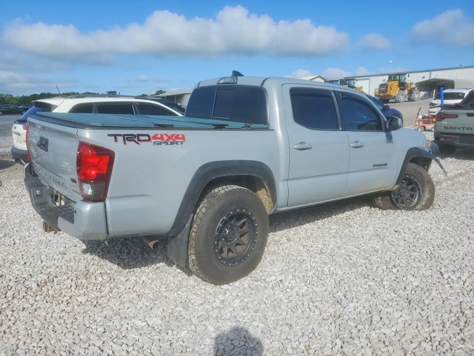 Продаж на аукціоні авто 2018 Toyota Tacoma, vin: 3TMCZ5AN1JM135495, номер лоту: 57876436