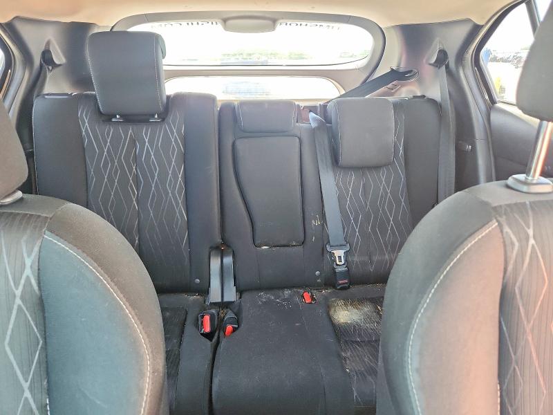 2018 Mitsubishi Eclipse Cross მანქანა იყიდება აუქციონზე, vin: JA4AT5AA7JZ048795, აუქციონის ნომერი: 57246206