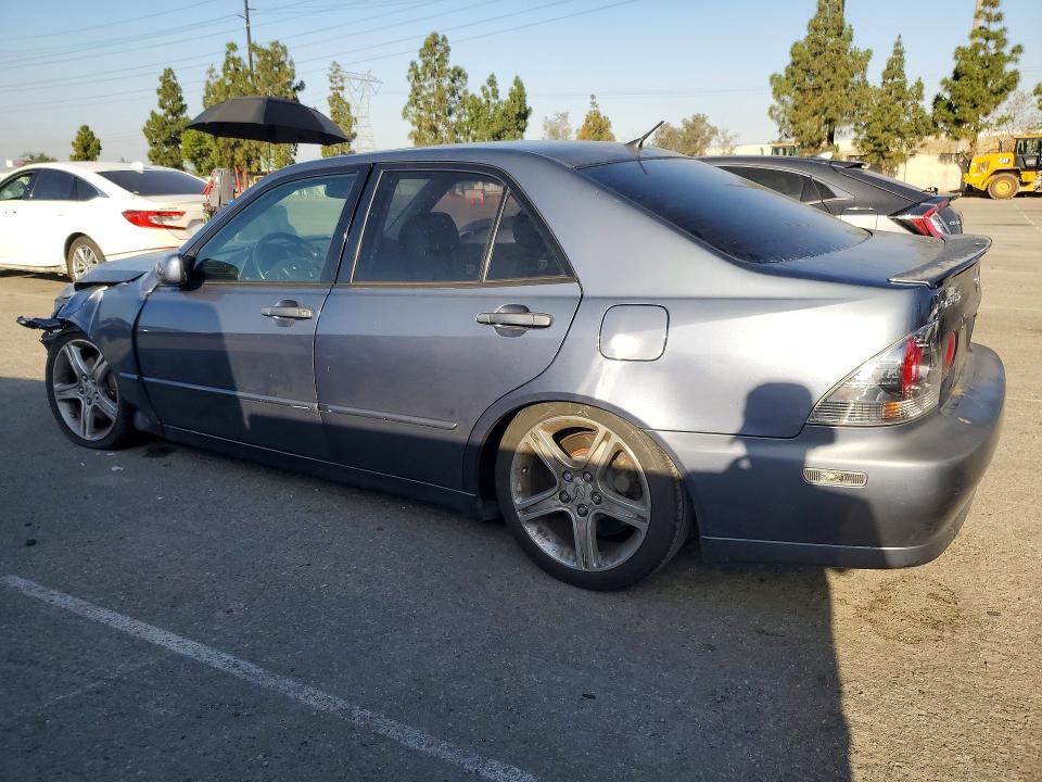 Aukcja sprzedaży 2004 Lexus Is, vin: JTHBD192540090628, numer aukcji: 56612546
