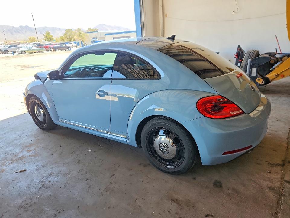 Aukcja sprzedaży 2013 Volkswagen Beetle, vin: 3VWJP7AT9DM623201, numer aukcji: 59032226