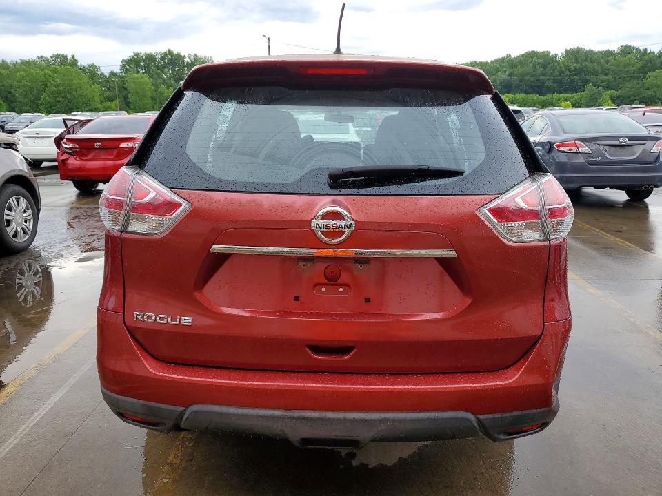 Aukcja sprzedaży 2016 Nissan Rogue, vin: KNMAT2MT8GP689430, numer aukcji: 56189076