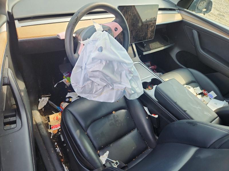 Aukcja sprzedaży 2024 Tesla Model Y, vin: 7SAYGDEE3RF993411, numer aukcji: 58718866