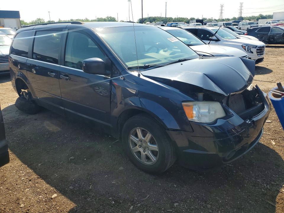 Aukcja sprzedaży 2008 Chrysler Town & Country, vin: 2A8HR54P58R721695, numer aukcji: 59031526