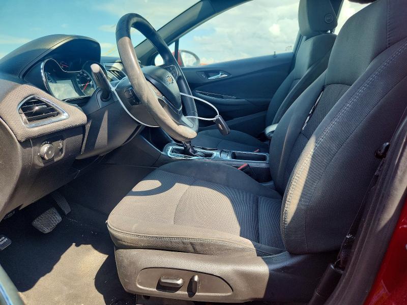 Продаж на аукціоні авто 2017 Chevrolet Cruze, vin: 1G1BE5SM7H7133213, номер лоту: 56127826