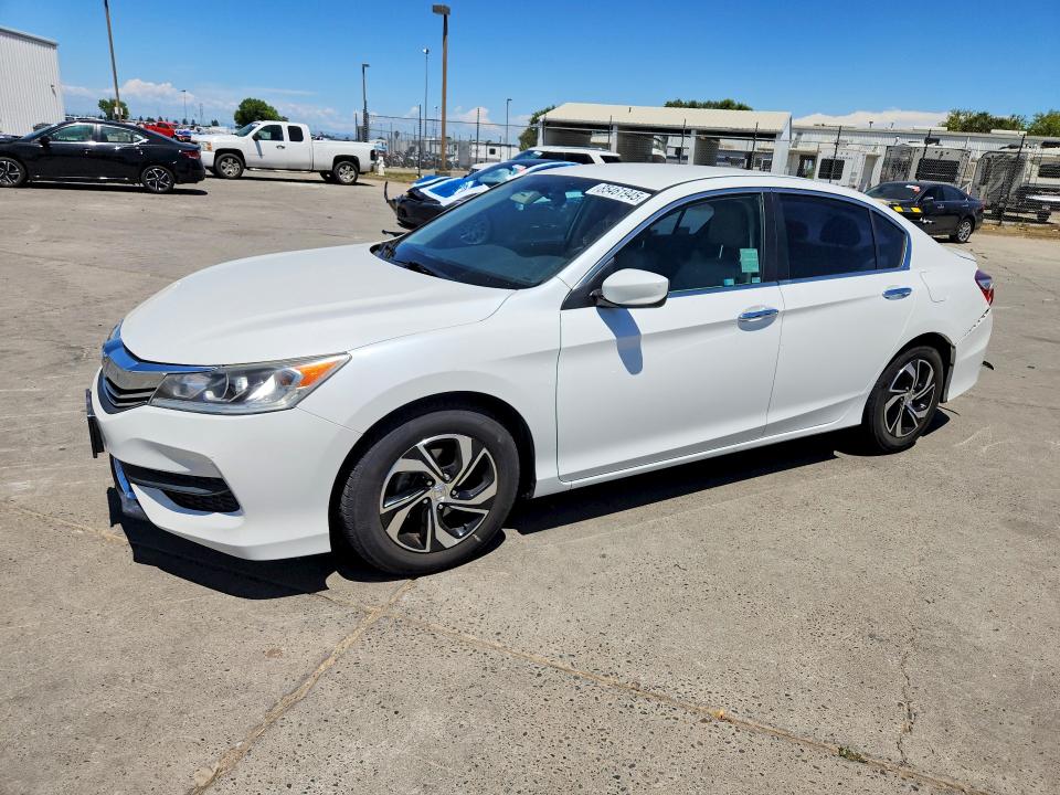 Aukcja sprzedaży 2017 Honda Accord, vin: 1HGCR2F33HA047644, numer aukcji: 85461945