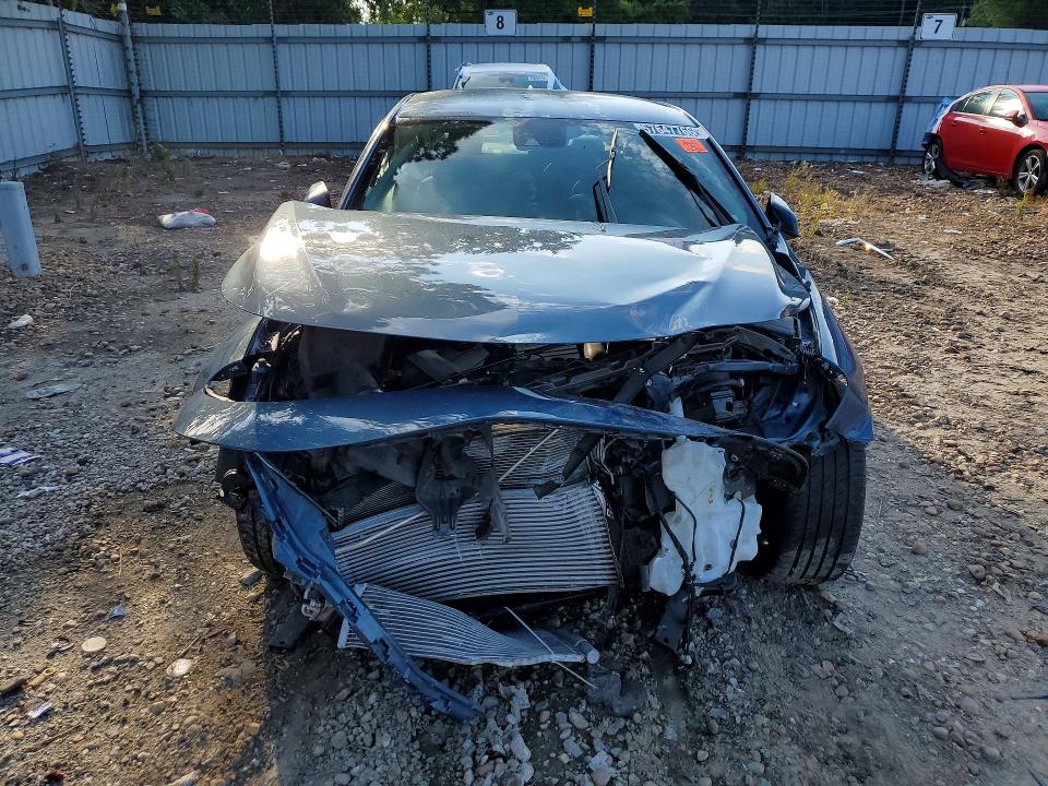 57647766 :رقم المزاد ، 1G1ZD5ST3SF153688 vin ، 2025 Chevrolet Malibu مزاد بيع