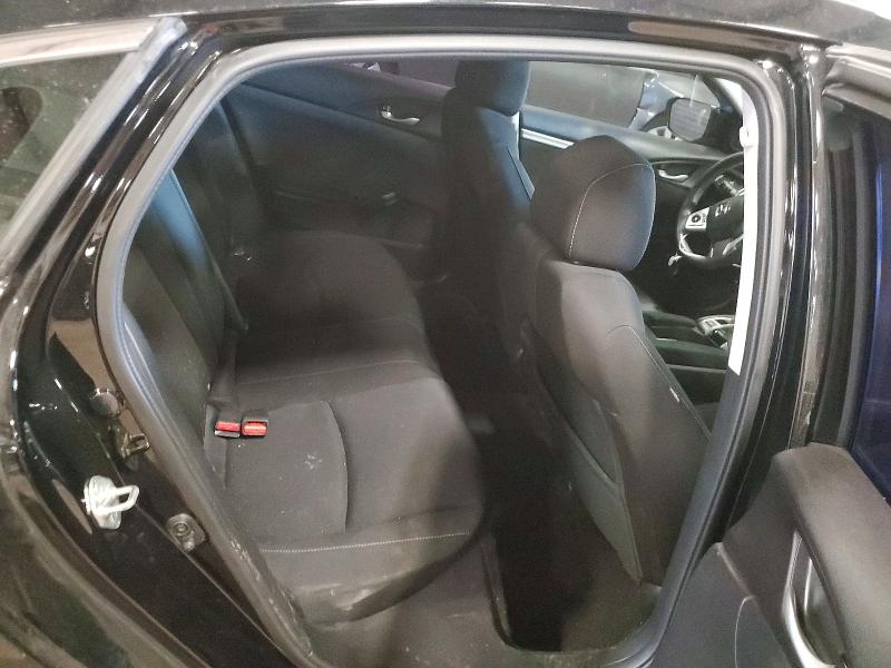 Продаж на аукціоні авто 2017 Honda Civic, vin: 19XFC1E37HE030660, номер лоту: 56999886