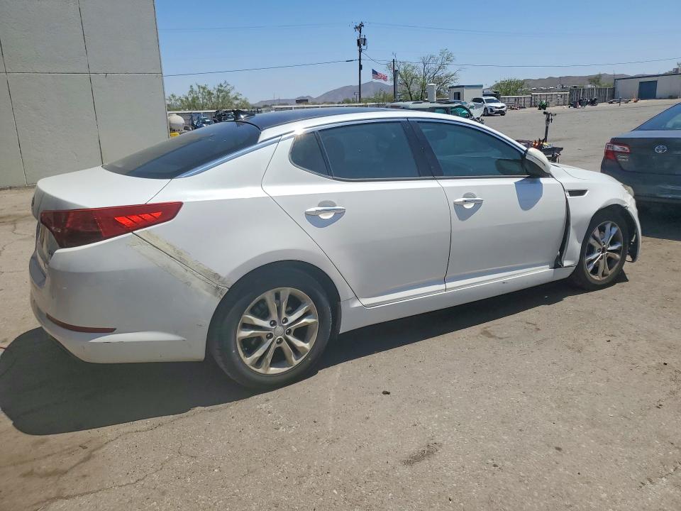 2012 Kia Optima მანქანა იყიდება აუქციონზე, vin: 5XXGN4A71CG029528, აუქციონის ნომერი: 57611516